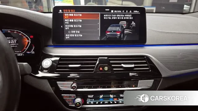 BMW 6 Series GT (G32) 2022 Черный из Кореи, фото 5