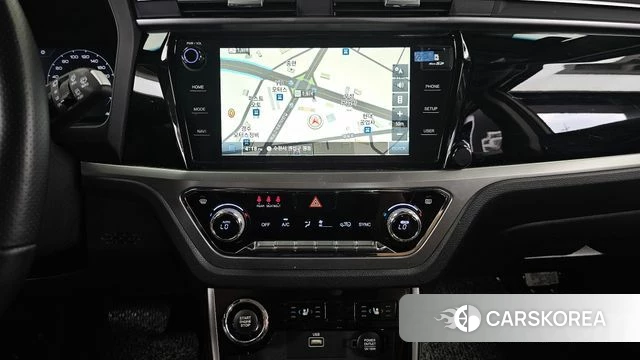 Ssangyong Beautiful Korando 2020 Белый из Кореи, фото 4