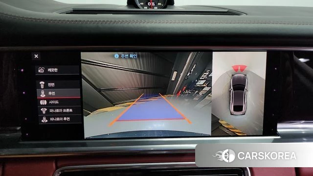 Porsche Panamera (971) 2020 Черный из Кореи, фото 5