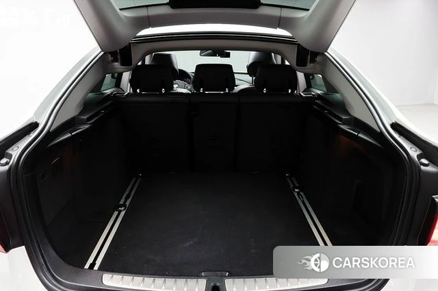 BMW 3 Series GT (F34) 2019 Белый из Кореи, фото 5