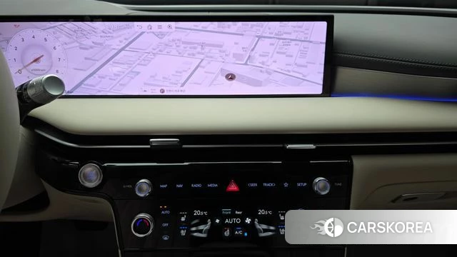 Genesis G80 (RG3) 2025 Серебряный из Кореи, фото 5