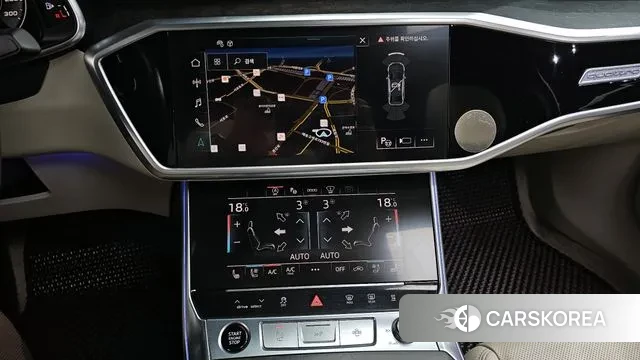 Audi A6 (C8) 2021 Белый из Кореи, фото 5