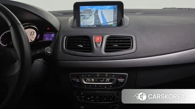 Renault Korea (Samsung) SM3 Neo 2018 Серый из Кореи, фото 5