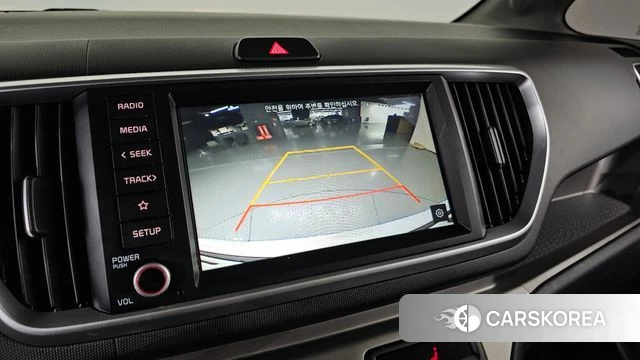 Kia The New Ray 2020 Белый из Кореи, фото 5