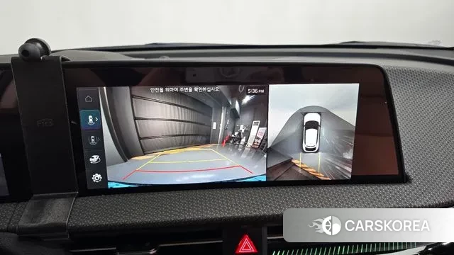 Kia EV6 2023 Белый из Кореи, фото 5