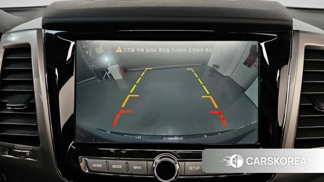 Ssangyong Rexton Sports 2018 Синий из Кореи, фото 5