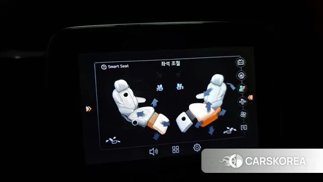 Kia Carnival 4th generation 2022 Серебристо-серый из Кореи, фото 5