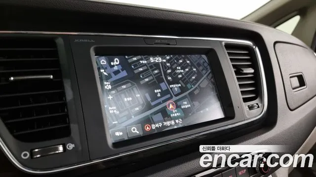 Kia The New Carnival id 2716362 из Кореи 5