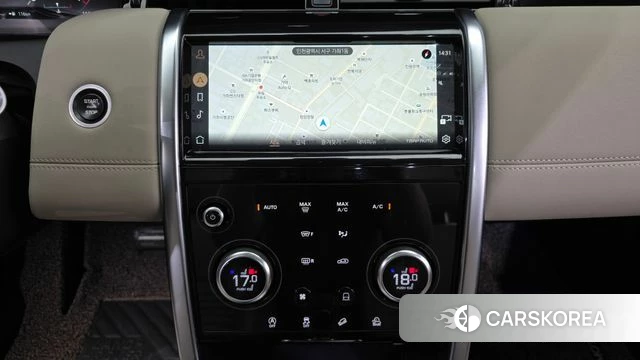 Land Rover Discovery Sports 2nd Generation 2021 Белый из Кореи, фото 5