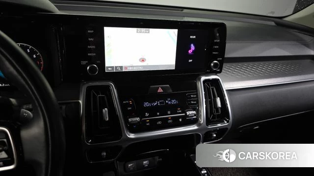 Kia Sorento 4th Generation 2022 Черный из Кореи, фото 5