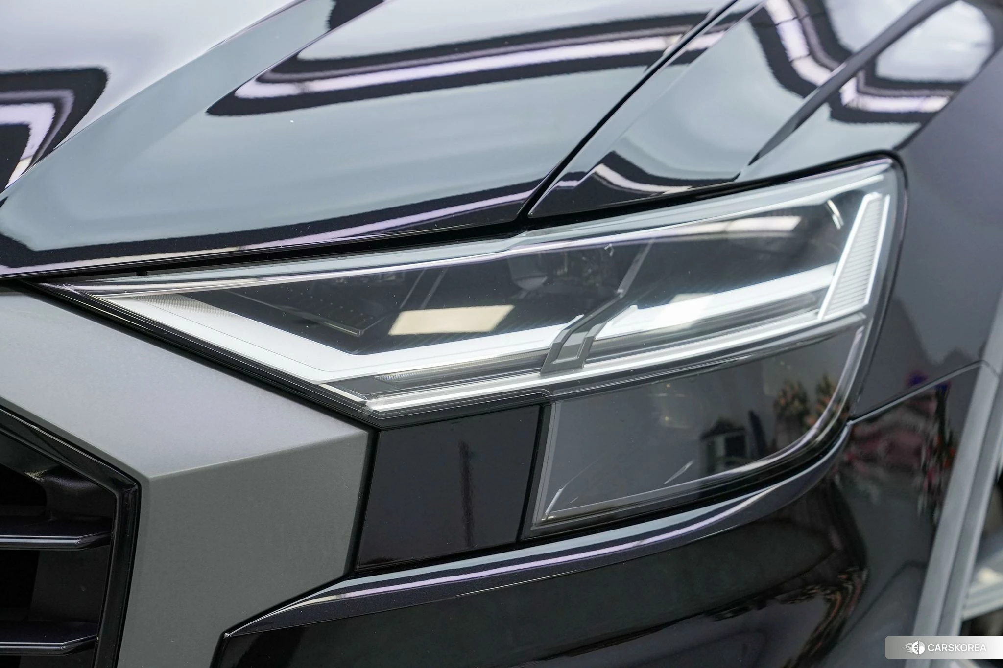 Audi Q8 2020 Черный из Китая, фото 5