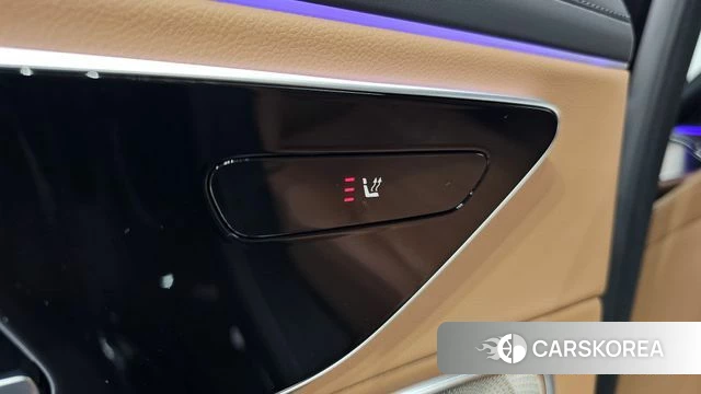 Mercedes-Benz E-Class W214 2025 Черный из Кореи, фото 5