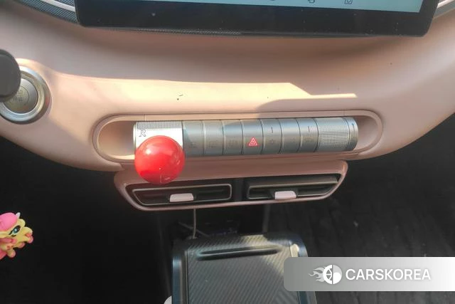 BYD Seagull 2024 Белый из Китая, фото 5