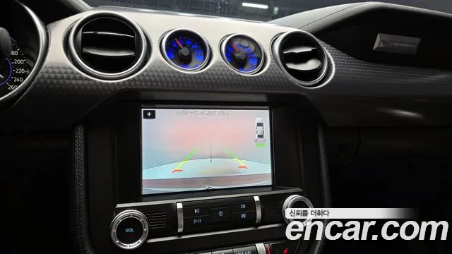 Ford Mustang id 2657710 из Кореи 5