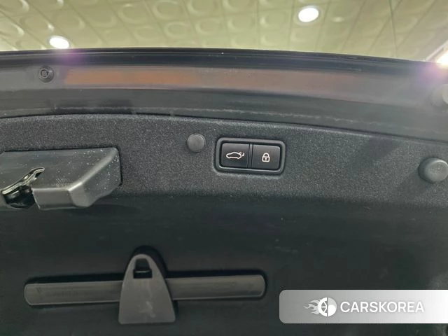 Hyundai The New Grandeur IG Hybrid 2022 Черный из Кореи, фото 5