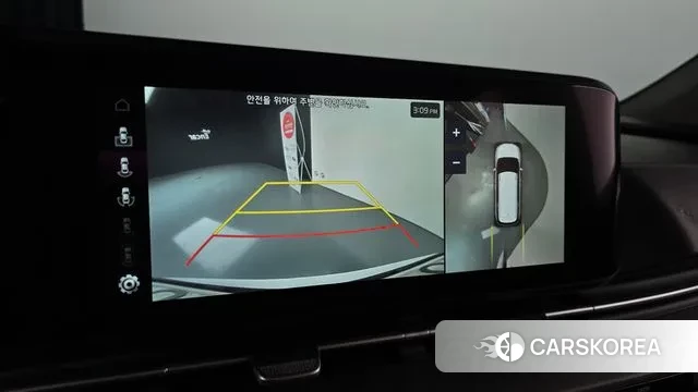 Kia Carnival 4th generation 2023 Белый из Кореи, фото 5