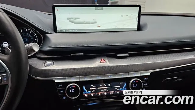 Genesis G80 (RG3) 2023 Серый из Кореи, фото 5