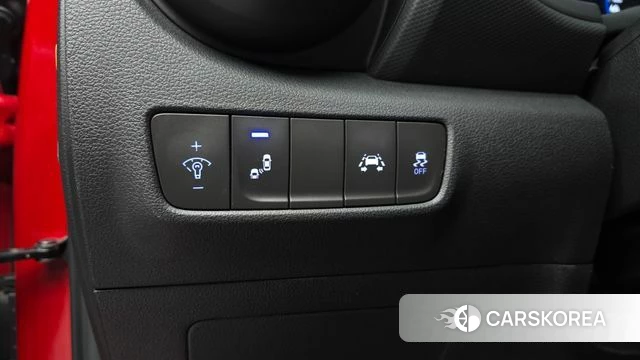 Hyundai Kona 2018 Красный из Кореи, фото 5