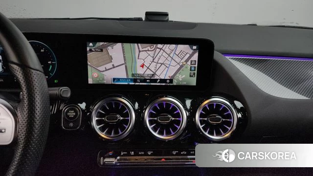 Mercedes-Benz GLA - Class H247 2021 Черный из Кореи, фото 5