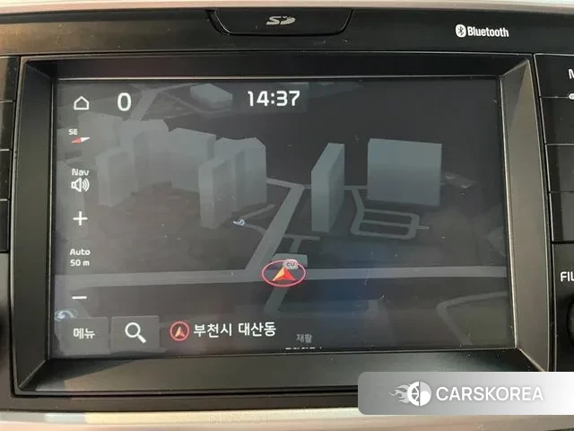 Kia The New Ray 2018 Черный из Кореи, фото 5