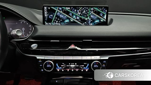 Genesis G80 (RG3) 2022 Белый из Кореи, фото 5