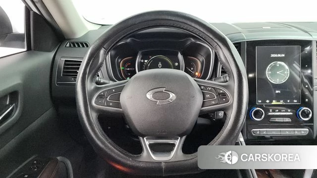 Renault Korea (Samsung) QM6 2019 Белый из Кореи, фото 5