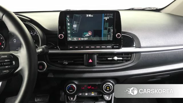 Kia Morning Urban (JA) 2023 Белый из Кореи, фото 5