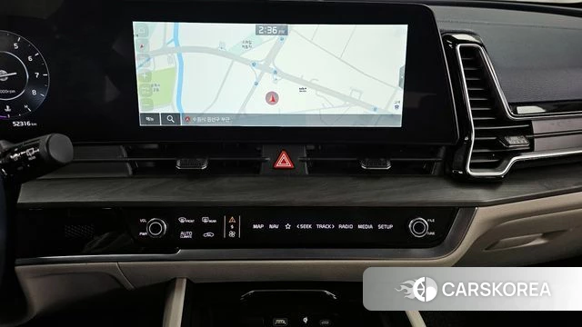 Kia Sportage 5th Generation 2021 Серый из Кореи, фото 5