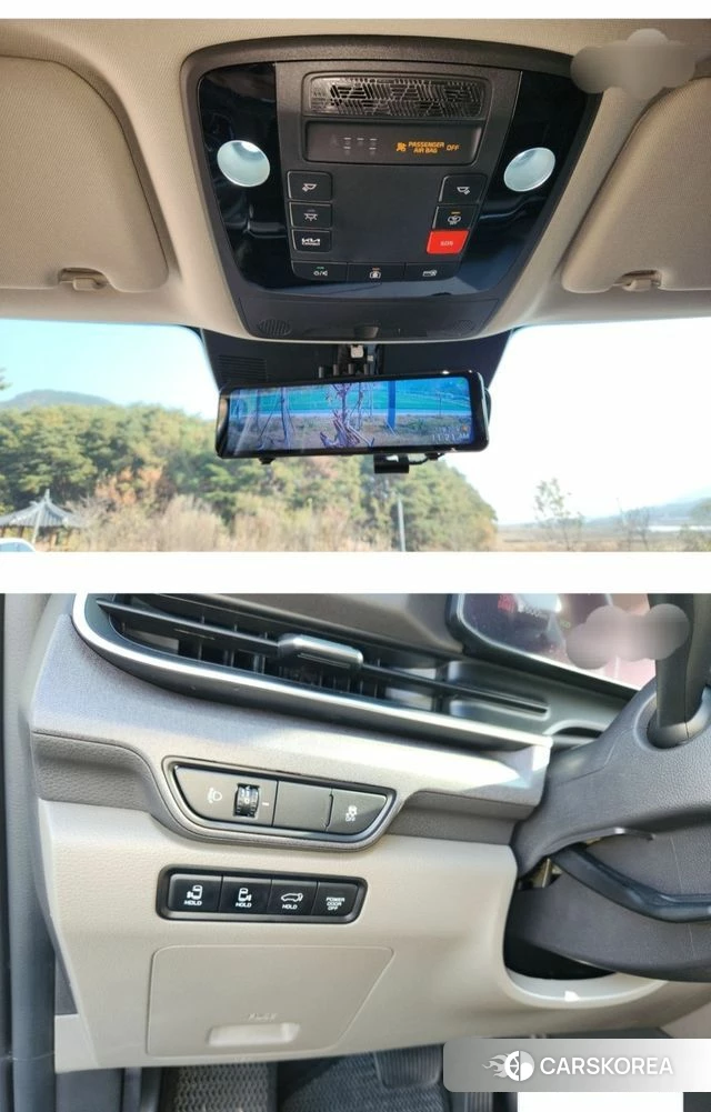 Kia The New Carnival 4th Generation 2024 Белый из Кореи, фото 5