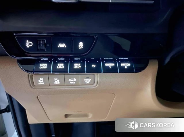 Kia Carnival 4th generation 2021 Белый из Кореи, фото 5