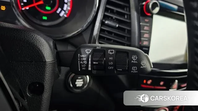 Ssangyong Tivoli Air 2018 Синий из Кореи, фото 5