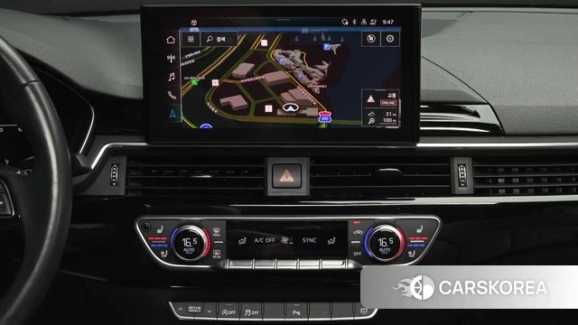 Audi A4 (B9) 2020 Белый из Кореи, фото 5