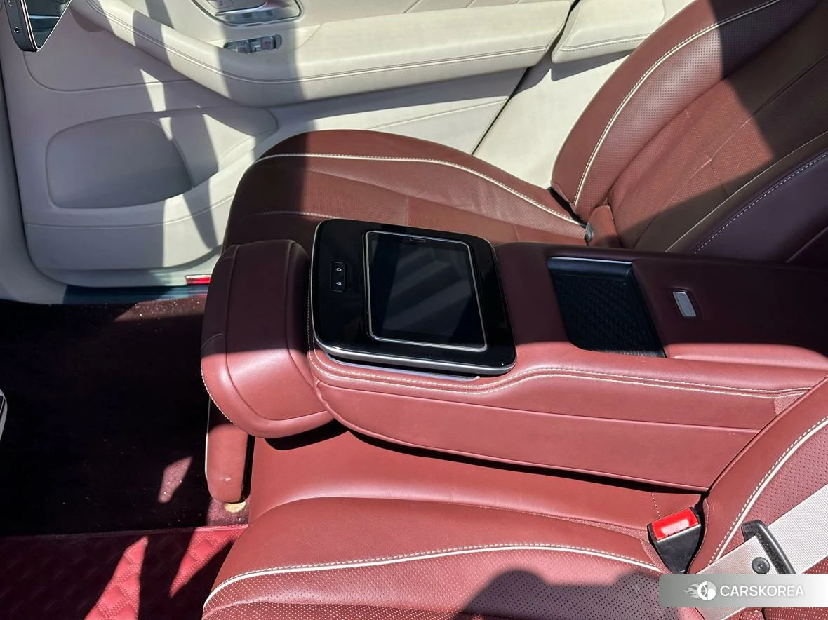 Mercedes-Benz Maybach GLS 2020 Черный из Китая, фото 5