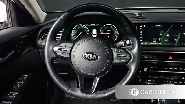 Kia K7 Premier 2020 Белый из Кореи, фото 5