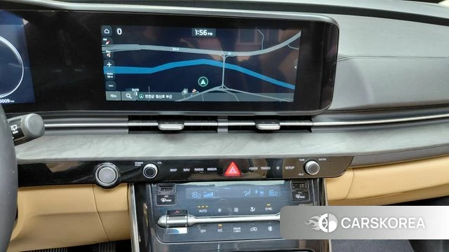 Kia Carnival 4th generation 2023 Черный из Кореи, фото 5