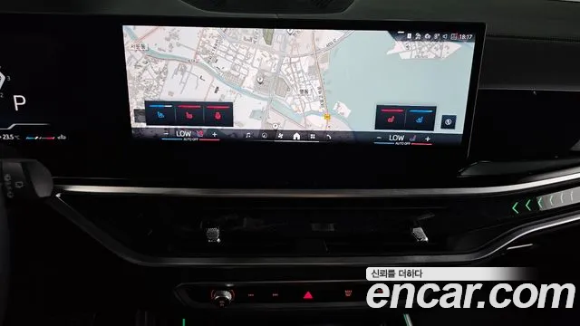 BMW X7 (G07) id 2735723 из Кореи 5