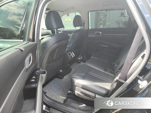 Kia The New Sorento 4th Generation 2023 Черный из Кореи, фото 5
