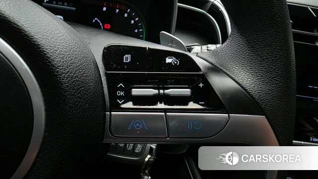 Hyundai Tucson (NX4) 2021 Серый из Кореи, фото 5