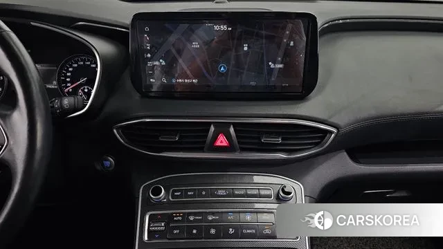 Hyundai The New Santa Fe 2020 Белый из Кореи, фото 5