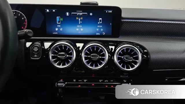 Mercedes-Benz A-Class W177 2023 Белый из Кореи, фото 5