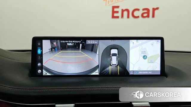 Genesis GV70 2021 Белый из Кореи, фото 5