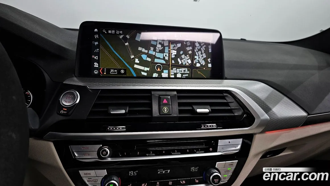 BMW X4 (G02) id 2021942 из Кореи 5