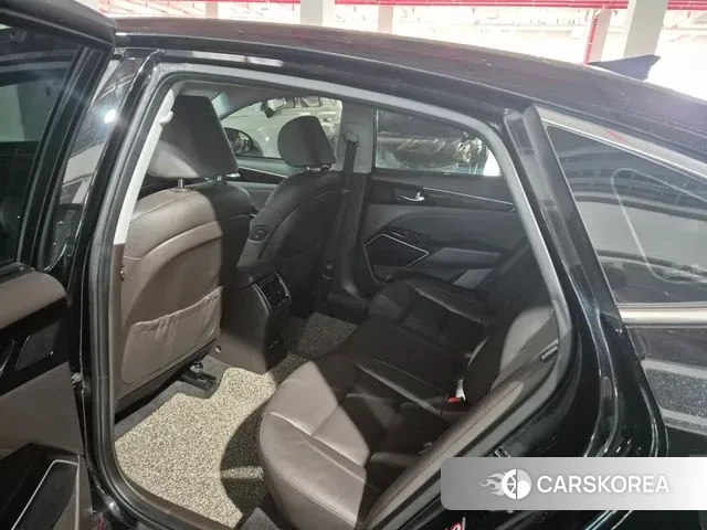 Kia Come New K7 2018 Черный из Кореи, фото 5
