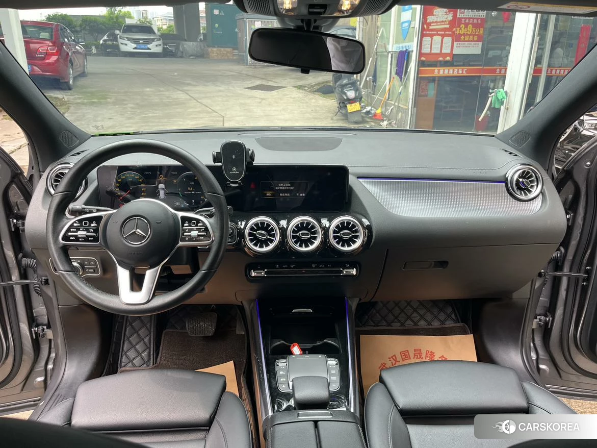 Mercedes-Benz GLA 2020 Серебристо-серый из Китая, фото 5