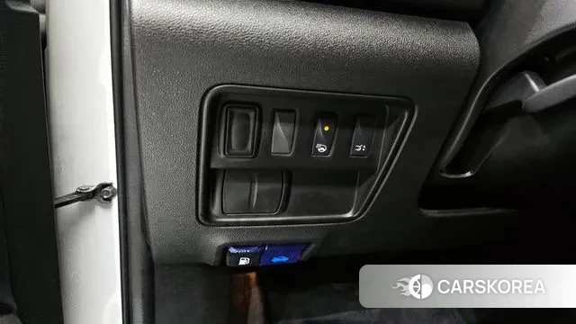 Renault Korea (Samsung) QM6 2019 Белый из Кореи, фото 5