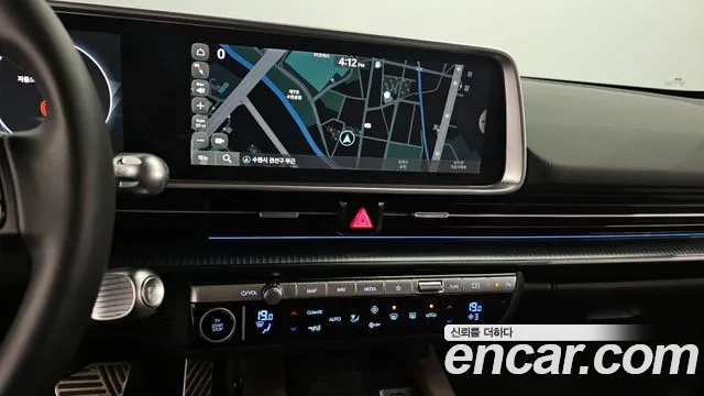 Hyundai Ionic 6 id 2540757 из Кореи 5