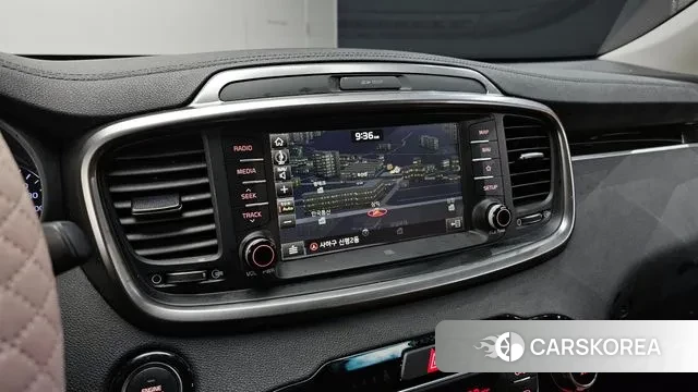 Kia The New Sorento 2018 Черный из Кореи, фото 5