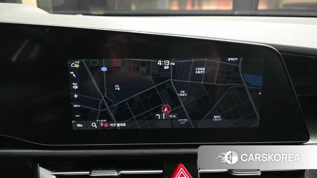 Kia Di Ol Nu Niro 2022 Белый из Кореи, фото 5