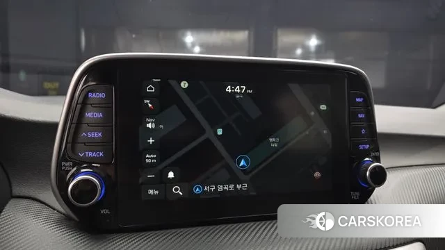 Hyundai All New Tucson 2019 Серый из Кореи, фото 5