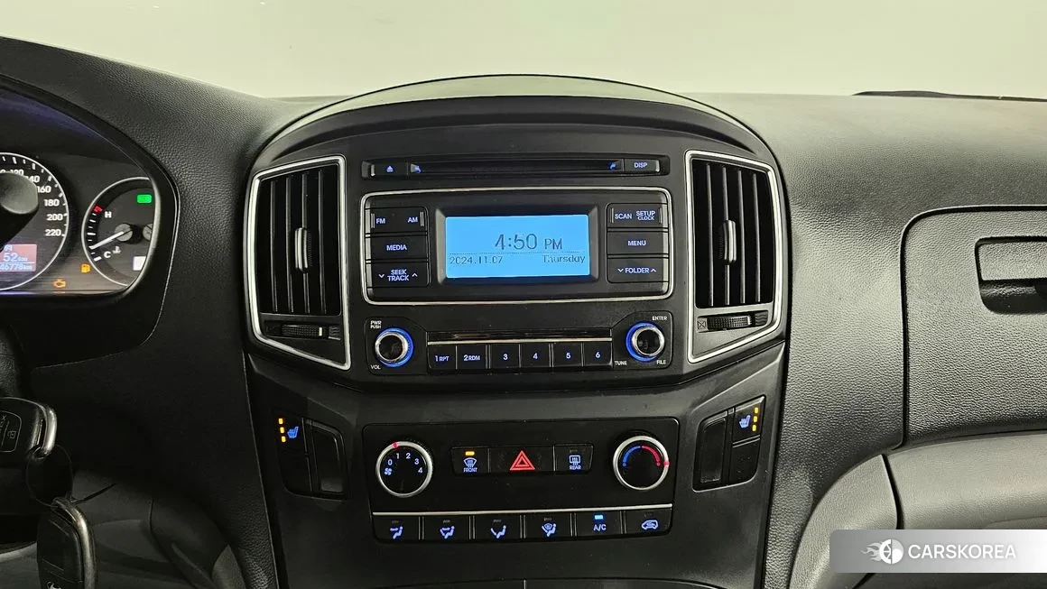 Hyundai The New Grand Starex 2020 Черный из Кореи, фото 5